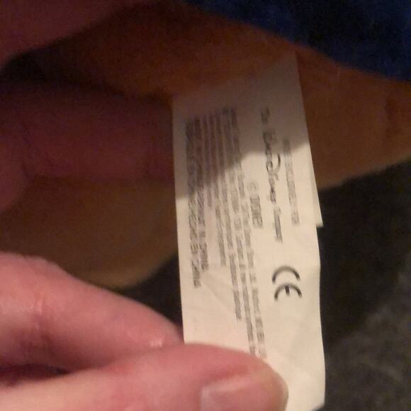 Disney Graduation Winnie the Pooh Cap and Gown Plush Bear Class of 1998 VNTG - Picture 5 of 5